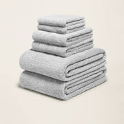 Dense-Loop Cotton Bath Towel Set