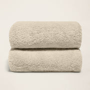 Dense-Loop Cotton Bath Towel Set