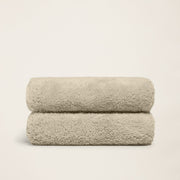 Dense-Loop Cotton Bath Towel Set