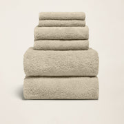 Dense-Loop Cotton Bath Towel Set