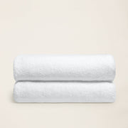 Dense-Loop Cotton Bath Towel Set