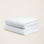 Dense-Loop Cotton Bath Towel Set