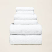 Dense-Loop Cotton Bath Towel Set