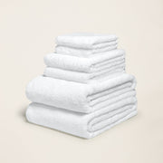 Dense-Loop Cotton Bath Towel Set
