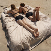 Long-Staple Cotton Sateen Sheet Set
