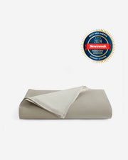 TENCEL Lyocell Flat Top Sheet – sheets (view 6) | Roost & Roam