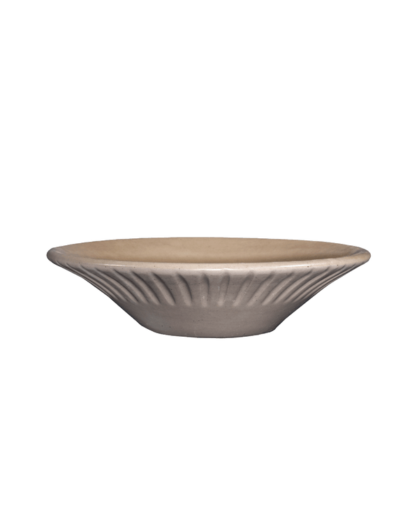 Carved Stoneware Coupelle Set (view 5) | Roost & Roam