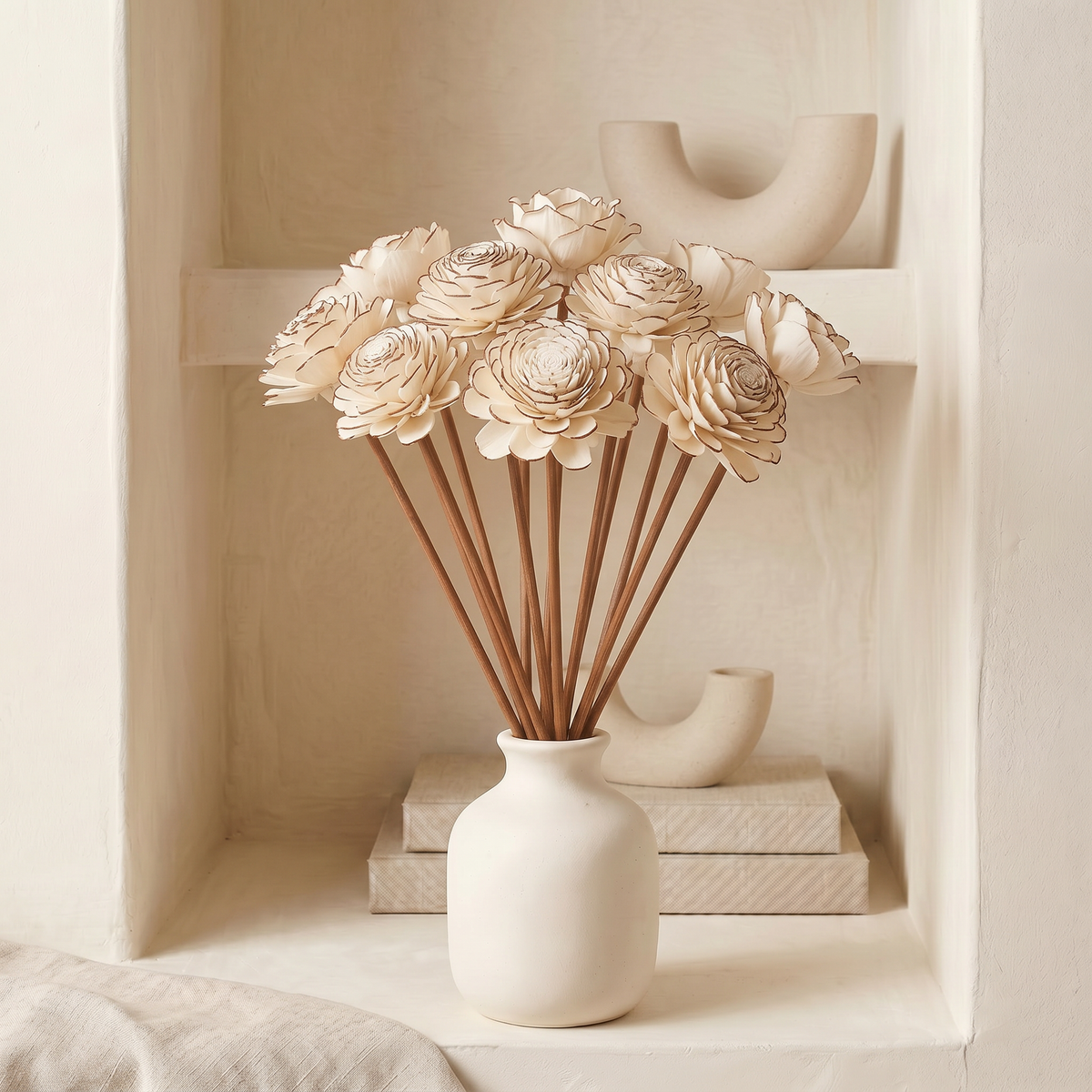 The diffuser that earns a second glance