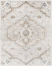 Medallion Runner Area Rug