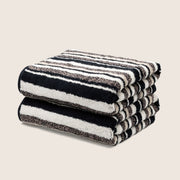 Dense-Loop Cotton Bath Towel Set