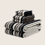Dense-Loop Cotton Bath Towel Set