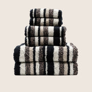 Dense-Loop Cotton Bath Towel Set