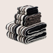 Dense-Loop Cotton Bath Towel Set