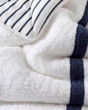 Striped Sherpa Reversible Comforter