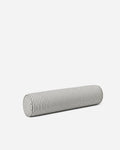 Striped Cotton Bolster Pillow