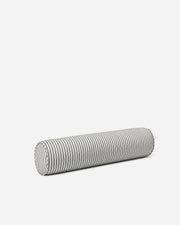 Striped Cotton Bolster Pillow