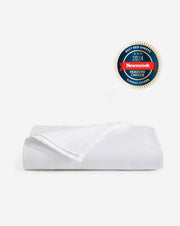 Bamboo Viscose Flat Top Sheet – sheets (view 32) | Roost & Roam