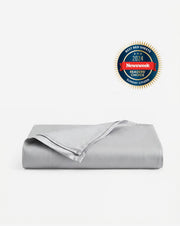 Bamboo Viscose Flat Top Sheet – sheets (view 6) | Roost & Roam