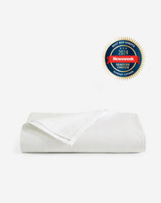 Bamboo Viscose Flat Top Sheet – sheets (view 19) | Roost & Roam