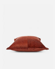 Cotton Corduroy Throw Pillow, 22 x 22 in