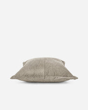 Cotton Corduroy Throw Pillow, 22 x 22 in