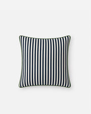 Lemon Print Reversible Outdoor Throw Pillow