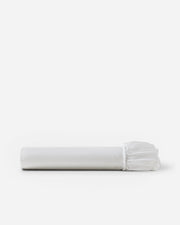 Cotton Sateen Fitted Sheet Set