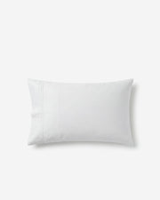 Cotton Sateen Embroidered Sheet Set