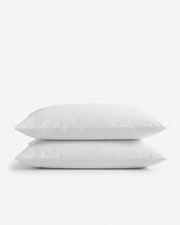 Cotton Sateen Fitted Sheet Set