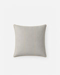 Piped Cotton Reversible Throw Pillow