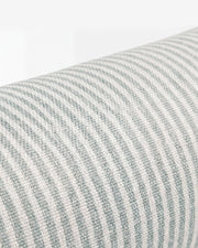 Striped Cotton Bolster Pillow