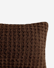 Waffle-Knit Lumbar Pillow – pillows (view 42) | Roost & Roam