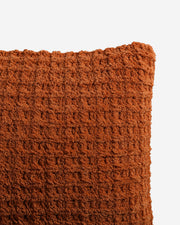 Waffle-Knit Lumbar Pillow – pillows (view 40) | Roost & Roam