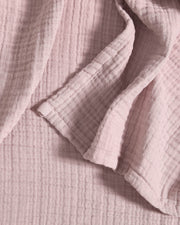 Turkish Cotton Muslin Throw