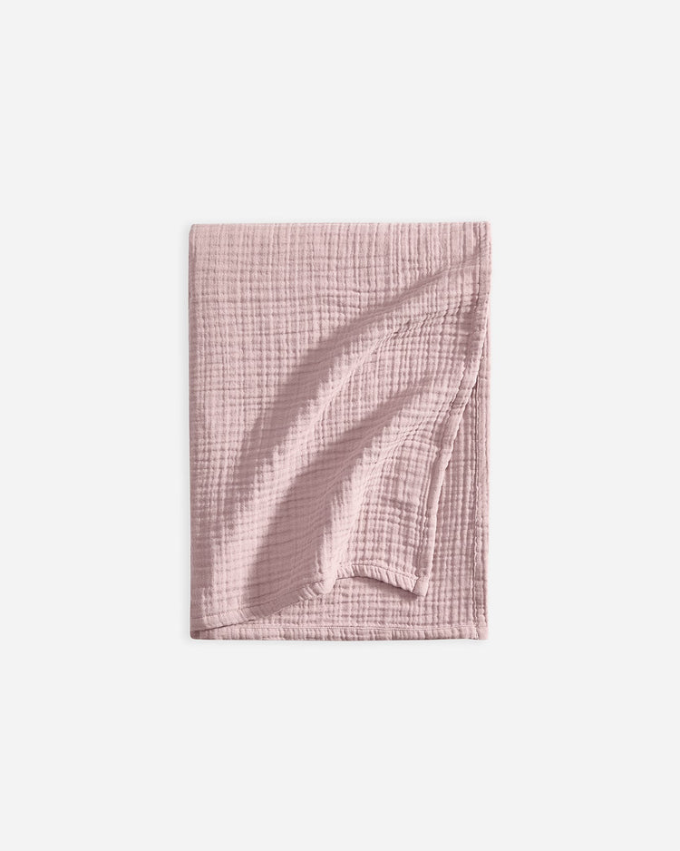 Turkish Cotton Muslin Throw