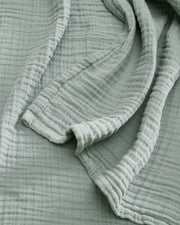 Turkish Cotton Muslin Throw