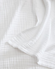 Turkish Cotton Muslin Throw
