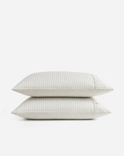 Cotton Sateen Fitted Sheet Set