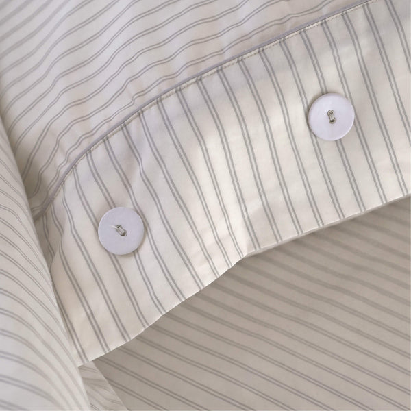Cotton Sateen Fitted Sheet Set