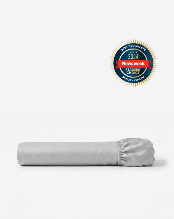 Bamboo Viscose Fitted Sheet