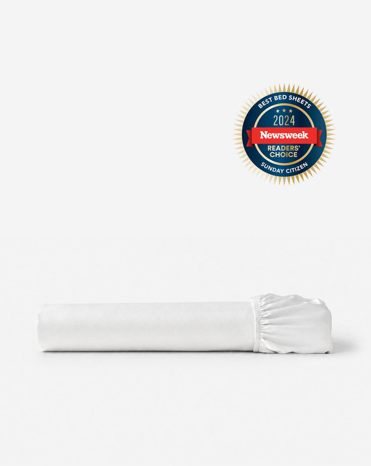 Bamboo Viscose Fitted Sheet