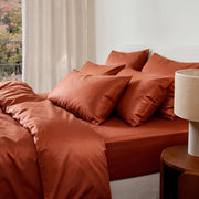 Bamboo Viscose Fitted Sheet