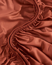 Bamboo Viscose Fitted Sheet