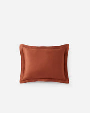 Bamboo Viscose Flanged Pillow Sham Set