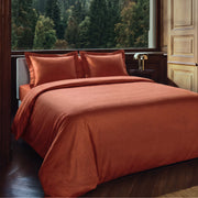 Bamboo Viscose Flanged Pillow Sham Set