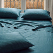 Bamboo Viscose Flat Top Sheet