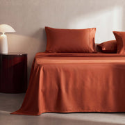 Bamboo Viscose Flat Top Sheet
