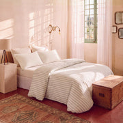 Reversible Gauze Cotton Duvet Cover