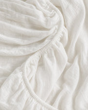 Reversible Cotton Gauze Sheet Set
