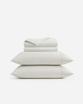 Reversible Cotton Gauze Sheet Set
